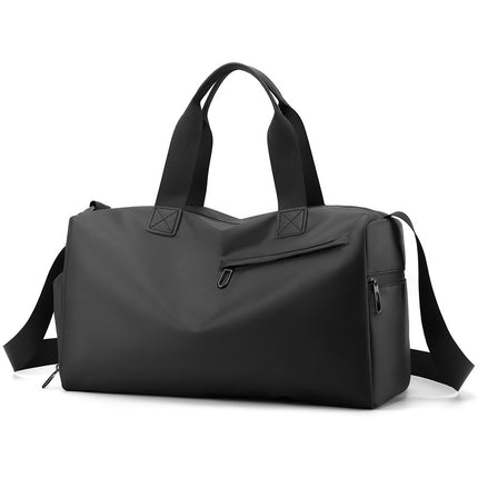 Large Capacity Dry and Wet Separate Sports Fitness Bag 2024 New Yoga Bag Short Distance Outgoing Waterproof Shoulder Crossbody Bag