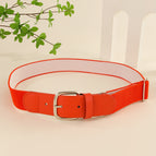 Orange red / 100cm