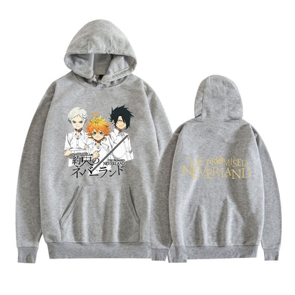 New product agreed on Dreamland peripheral hoodie casual printed men's and women's fashion cross-border sweater Hoodies