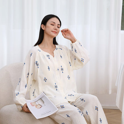 Nursing Pajama Set / Pyjama Allaitement