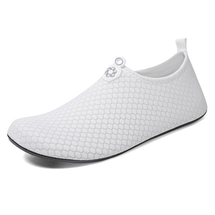 Cross-Border Water Shoes for Couples, Beach and River Tracing Shoes, Wading Shoes, Barefoot Shoes, Quick-Drying, Non-Slip, Anti-Cut Water Shoes