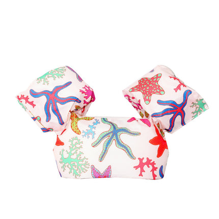Children's life jacket arm ring buoyancy water sleeve floating sleeve arm ring foam buoyancy suit swimsuit swimsuit