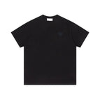 Black heart [8801 big love wool embroidery model] / S