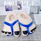 Big Foot Blue 35-40 / 36-42