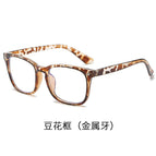 Bean flower frame (metal hinge) / Anti-fog goggles 0 degrees