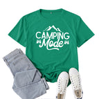 Dark green (white font) / S