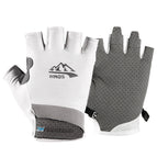Half-finger white / M