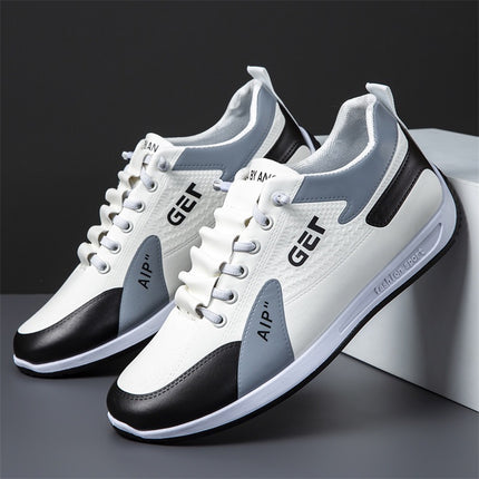 New Fashion Men's Shoes Trendy Sneakers Running Lightweight Casual Men's Casual Shoes Trendy Versatile Men's Shoes