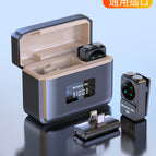 U-shaped model (2 plugs per receiver)