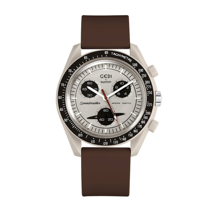 GEDI GEDI Fashion Candy Color Silicone Tape Middle School Students' High Color Value Large Dial Quartz Sports Watch 31020