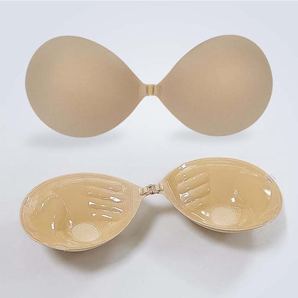 Thickened Breast Patch, Bionic Hand Rest, Push-Up Breast Patch, Small Breast Wedding Dress, Special Sling Dress, Invisible Sexy Breast Pad, Breast Patch