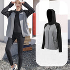 Gray [single jacket] / M