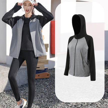 Yoga Clothes Plus Size Spring and Summer Suit for Women 2025 Running Loose Casual Sports Gym Morning Run Fashion New Style