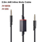 Slider 2 m Black TPE Wire