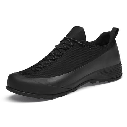 2025 Men's Outdoor Hiking Shoes Comfortable Trendy Lightweight Business Shoes Office Lightweight Thin Leather Shoes