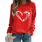 Red clothes (white font) / S