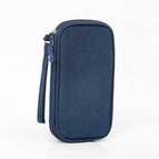 Single layer-navy blue [19.5*11.5*2cm]