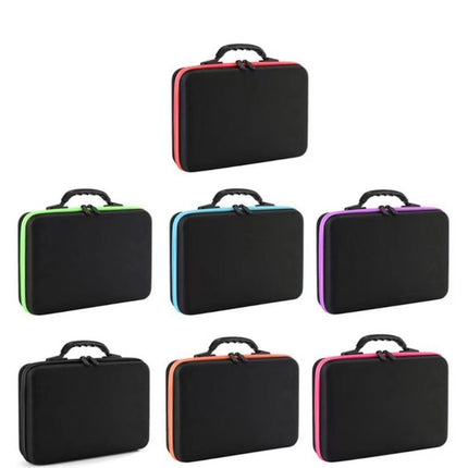 Factory in stock grains seed storage bottle 48 grid storage bag portable storage box cross-border e-commerce supply