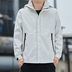 Milky white / M