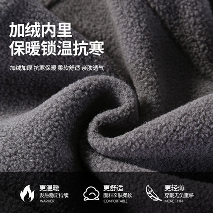 Cross-Border Windproof Mask, Winter Cycling Hood, Neck Cover, Outdoor Sports Neck Scarf, Thickened Ski Face Protection, Warm Hood