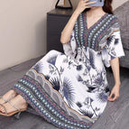 38 flowers. / free size (40.00 kg-70.00 kg can wear)