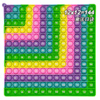 12x12 multiplication (macaron right angle 20cm)