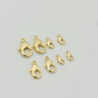 10mm / 18k gold