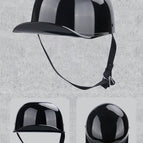 M / Bright Black