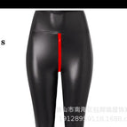 Black red zipper / XS