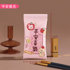 Peace and joy [long style-automatic closure]