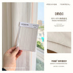 do not process one meter of cloth / White