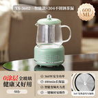 Green | smart model + tea drain / 3601-02