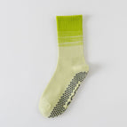 Sprout green / Women (one size fits all) non-slip silicone bottom