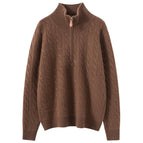 Chocolate brown / M
