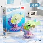 Underwater world - porcupine 405 pellets