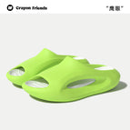 Green white / 36/37 [suitable for sizes 36-37]