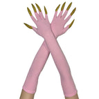 Light pink d / One size fits all