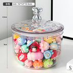 [Little Bear Style] Sealed Cute Cars-Medium Size 900ml