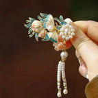 F1427 dripping oil flowers