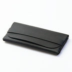 Black leather box [strap style]