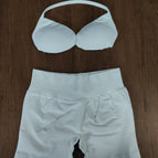 White suit [4572+short] / XS