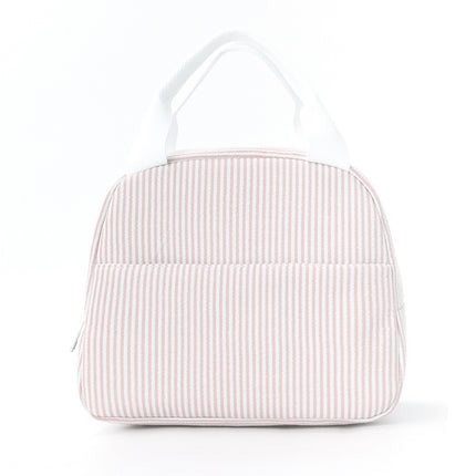 Cross-border Explosions Portable Lunch Bag Insulation Bag Lunch Box Bag Lunch Bag with Rice Bag Lunch Box Storage Bag for Work and School