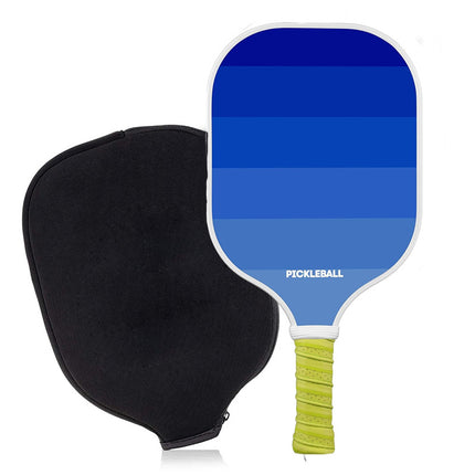 Hot new double color Peak hole racket simple sports style Peak racket in stock supply wholesale