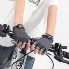 Children's net half gray / M