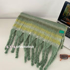 Green cold cure