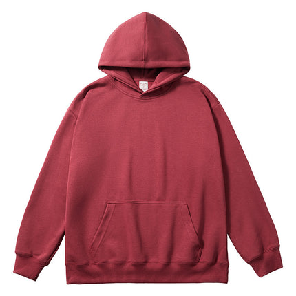 Sweatshirt Custom Printed Logo Work Clothes Team Class Uniform DIY Long-Sleeved Hoodie Jacket Autumn and Winter Trendy Style