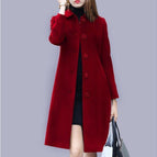 Burgundy / XS
