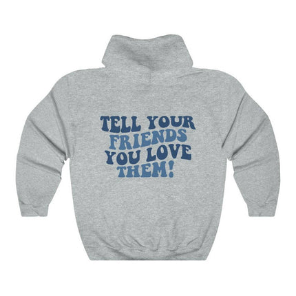 Foreign Trade Women's Velvet Sweatshirt Slogan Print Kangaroo Pocket Drawstring Print Hoodie
