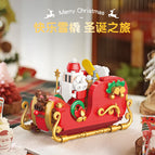 Happy Sleigh