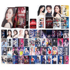 Bm little monsters-hello monsters-lomo card